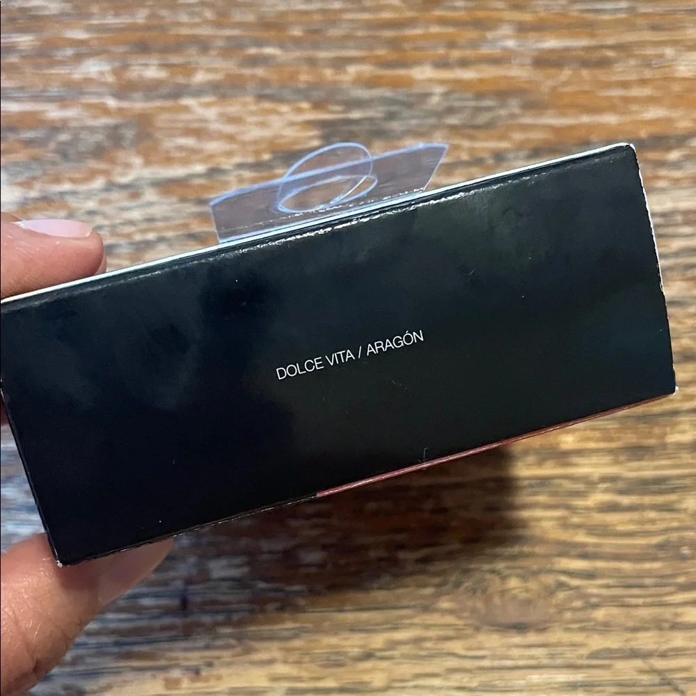NARS Afterglow Liquid Blush & Lip Shine Duo - Rose Pink
